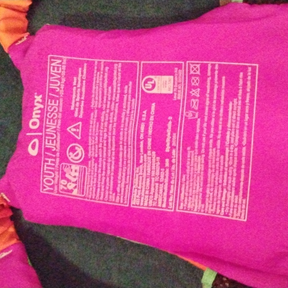 Child's Life jacket - Picture 6 of 7